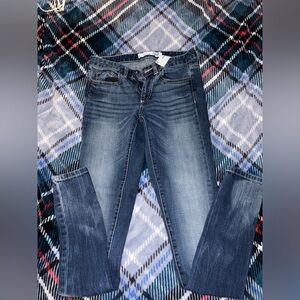 Joe B Dark Wash Skinny Jeans